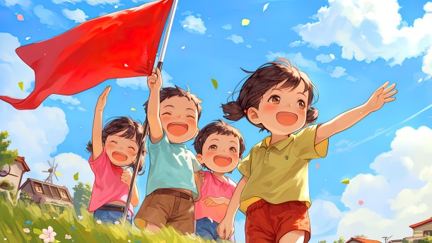 数红旗——关于童话寓言的朗诵经典篇目