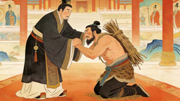 负荆请罪——关于经典散文的朗诵经典篇目