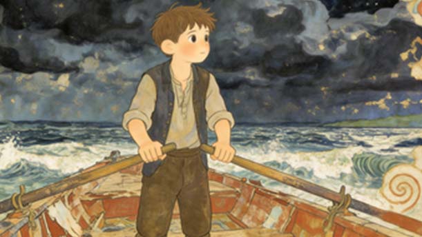 勇敢的少年——关于散文朗诵的朗诵经典篇目