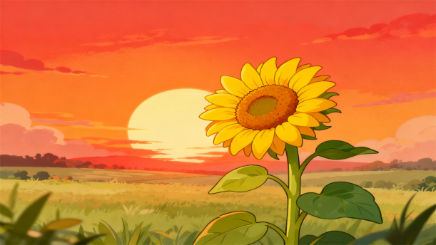 葵花——关于童话寓言的朗诵经典篇目