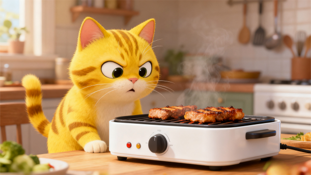 烤面包——关于童话寓言的朗诵经典篇目