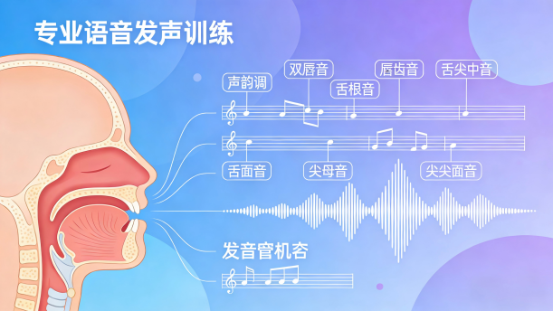 【青少年口语表达教程】1.1-语音发声