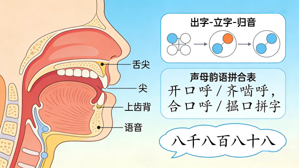 【青少年口语表达教程】6.1-语音发声