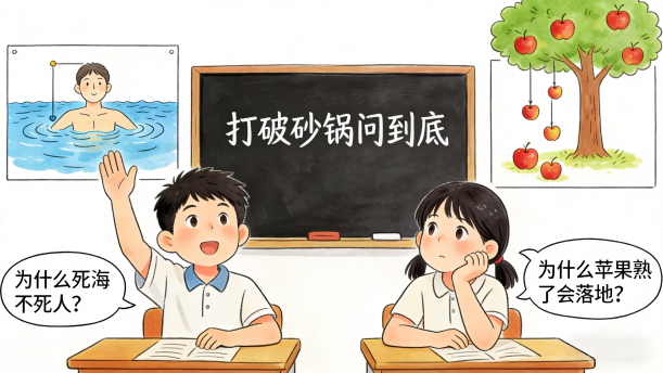 【青少年口语表达教程】26.3-即兴口语-聚敛思维