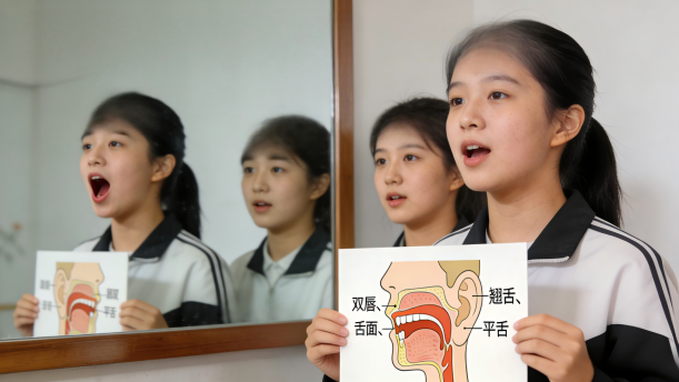 【青少年口语表达教程】30.1-语音发声