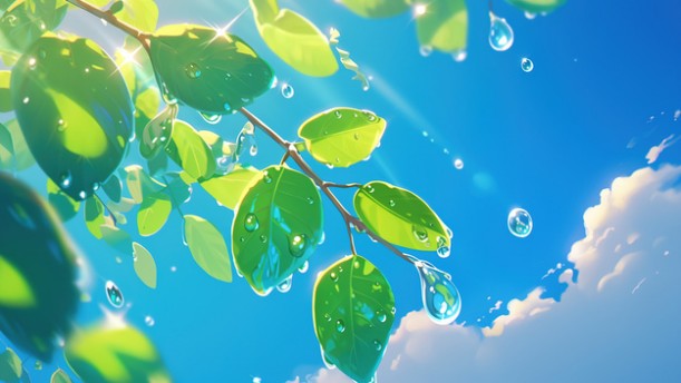 雨后2——关于经典散文的朗诵经典篇目