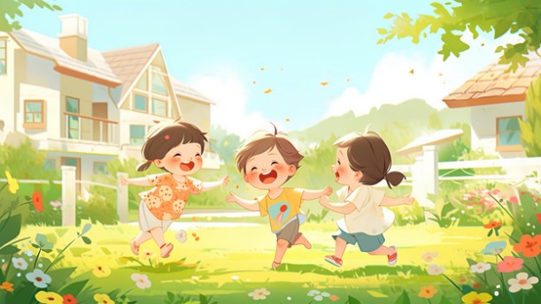 等我长大——关于童话寓言的朗诵经典篇目