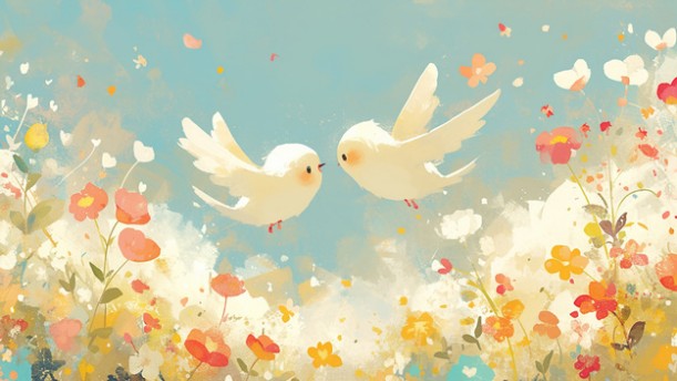 鸟儿翻译家——关于童话寓言的朗诵经典篇目