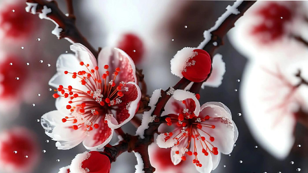 梅花魂——关于经典散文的朗诵经典篇目