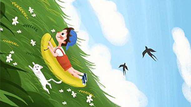 春的消息2——关于经典散文的朗诵经典篇目