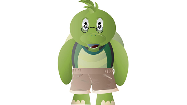 老海龟的悲剧——关于经典散文的朗诵经典篇目