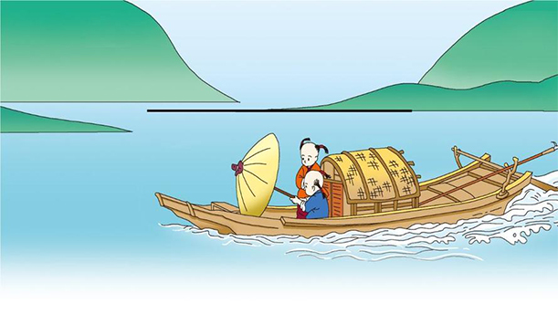 舟过安仁——关于古风诗词的朗诵经典篇目