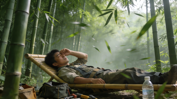 竹叶吹梦——关于经典散文的朗诵经典篇目