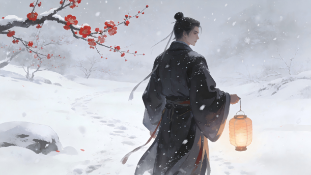 踏雪寻梅(节选)——关于经典散文的朗诵经典篇目