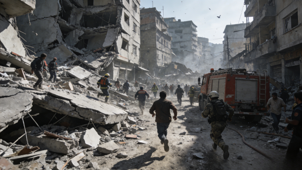 多难兴邦--写给汶川大地震——关于现代诗歌的朗诵经典篇目