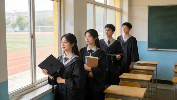 毕业(节选)——关于经典散文的朗诵经典篇目