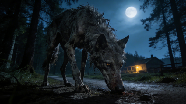 家狗和狼——关于童话寓言的朗诵经典篇目