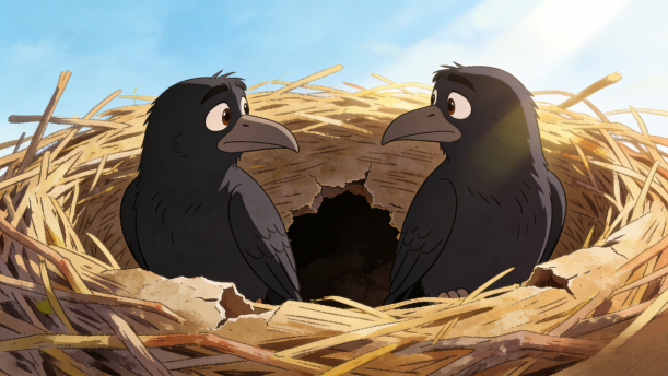 乌鸦兄弟——关于童话寓言的朗诵经典篇目