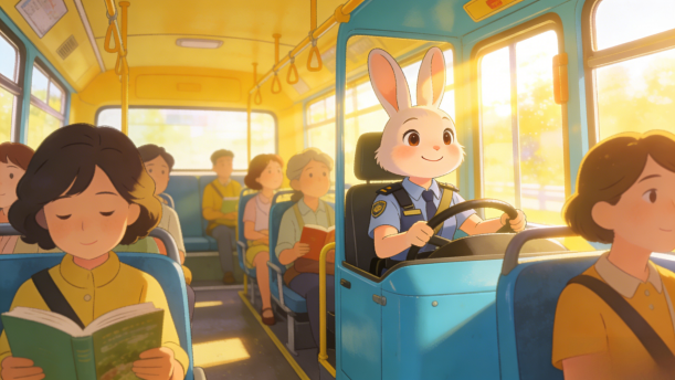 司机免兔——关于童话寓言的朗诵经典篇目