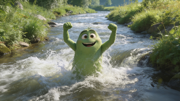 河流与大海——关于童话寓言的朗诵经典篇目