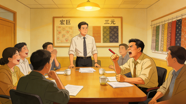 大染坊(节选)——关于经典散文的朗诵经典篇目