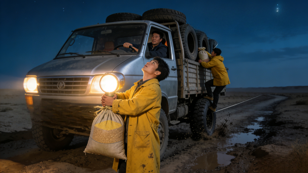 翻浆的心——关于经典散文的朗诵经典篇目