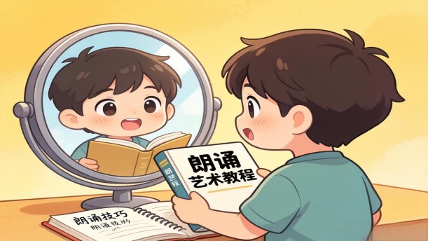 第三节 丰富想象——关于经典散文的朗诵经典篇目