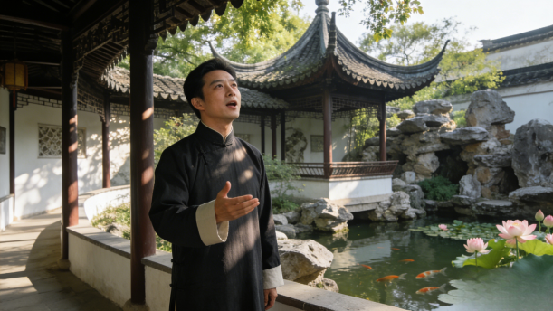 青少年口语表达教程（第六册）第十九课-19.2-语言表达——关于经典散文的朗诵经典篇目