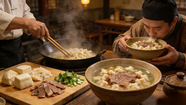 青少年口语表达教程（第六册）第二十一课-21.3-即兴口语——关于经典散文的朗诵经典篇目