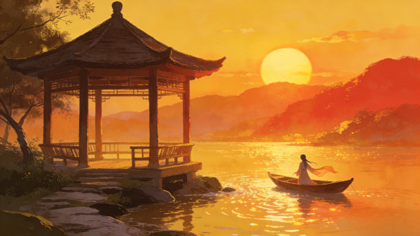 青少年口语表达教程（第六册）第二十三课-23.2-语言表达——关于经典散文的朗诵经典篇目