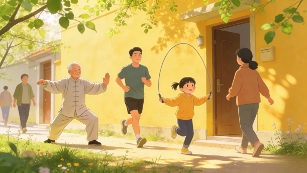 青少年口语表达教程（第五册）第九课-9.2-语言表达——关于经典散文的朗诵经典篇目