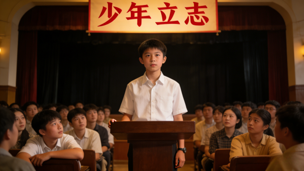 青少年口语表达教程（第五册）第七课-7.3-即兴口语——关于经典散文的朗诵经典篇目