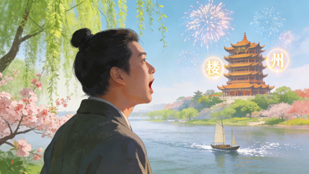 青少年口语表达教程（第四册）第四课-4.1-语音发声——关于经典散文的朗诵经典篇目