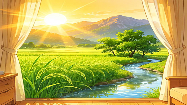 青少年口语表达教程(第一册)第六课-2.语言表达——关于经典散文的朗诵经典篇目