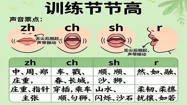 青少年口语表达教程(第一册)第九课-1.语音发声——关于经典散文的朗诵经典篇目