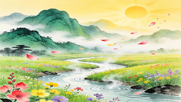 青少年口语表达教程（第一册）第十三课-2.语言表达——关于经典散文的朗诵经典篇目