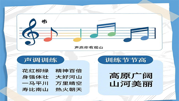 青少年口语表达教程(第一册)第二十六课-1.语音发声——关于经典散文的朗诵经典篇目