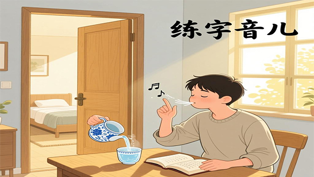 青少年口语表达教程（第一册）第二十八课-1.语音发声——关于经典散文的朗诵经典篇目