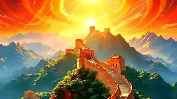 祖国抒怀-关于经典散文的朗诵经典篇目
