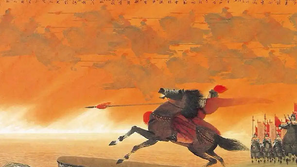 满江红2——关于古风诗词的朗诵经典篇目