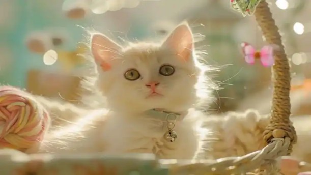 小猫的倾听——关于童话寓言的朗诵经典篇目
