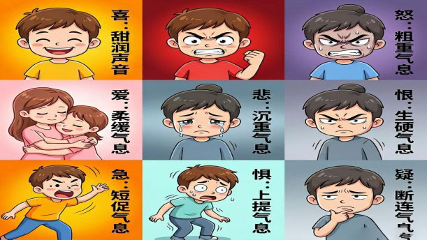 第二章-自备稿件朗诵的表达技巧-10-特殊的朗诵技巧——关于经典散文的朗诵经典篇目