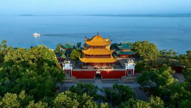 岳阳楼记——关于经典散文的朗诵经典篇目