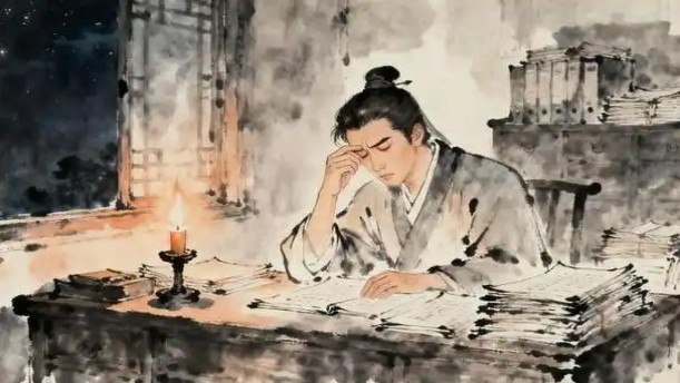 为学一首示子侄——关于经典散文的朗诵经典篇目