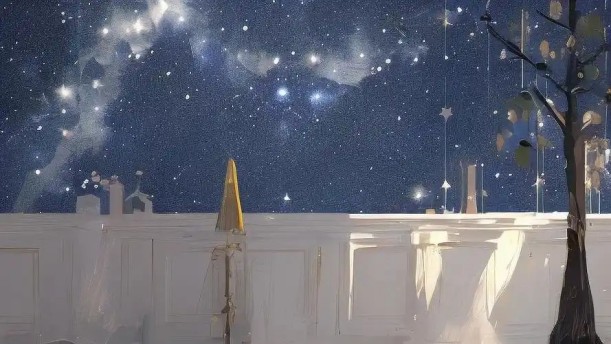灯儿和星星——关于经典散文的朗诵经典篇目
