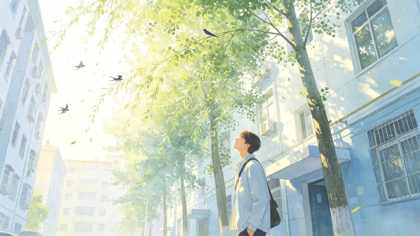 清晨档案(节选)——关于经典散文的朗诵经典篇目
