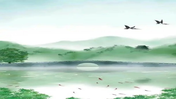与朱元思书——关于经典散文的朗诵经典篇目
