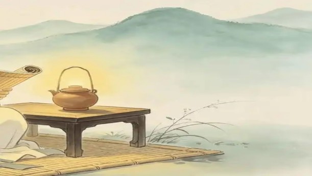 五柳先生传(节选)——关于经典散文的朗诵经典篇目