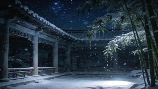 报任安书(节选)——关于经典散文的朗诵经典篇目