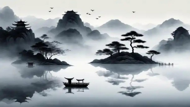 水墨流年——关于经典散文的朗诵经典篇目
